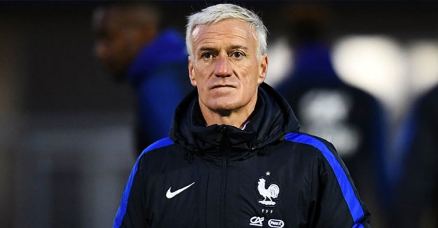 Fransa Teknik Direktörü Deschamps: Türkiye'de Atmosfer Sıcak Olacak