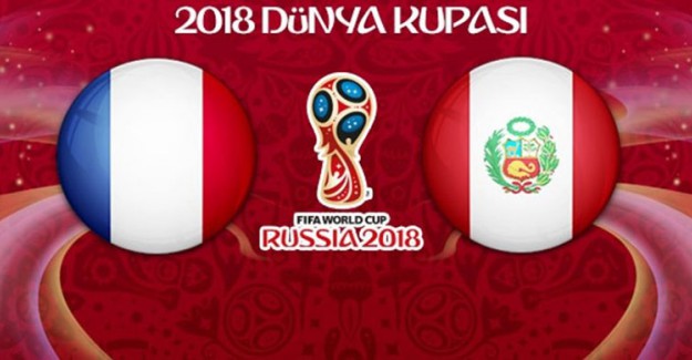 Fransa ve Peru’da Tek Hedef 3 Puan! 