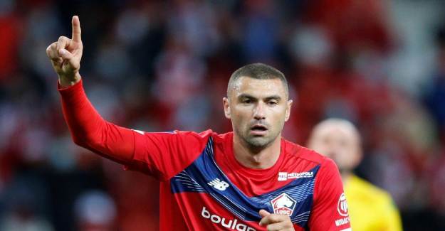 Fransa'da Burak Yılmaz Rüzgarı!