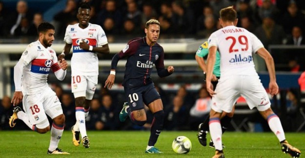 Fransa'da Derbinin Adı Paris Saint Germain, O.Lyon