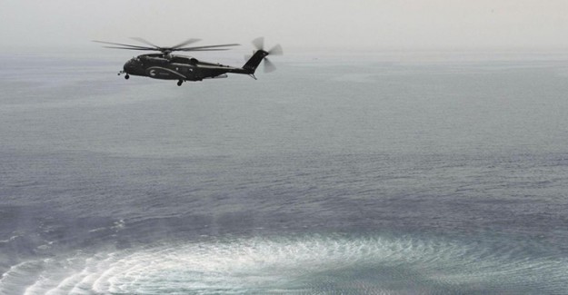 Fransa'da Helikopter Kazası