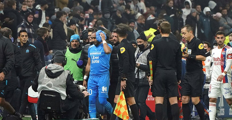 Fransa'da Olimpik Lyon'a Puan Silme Cezası Geldi!