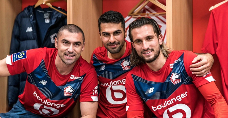 Fransa'da Yeni Lider Lille!