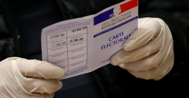 Fransa'da Yerel Seçimlerde İlk Turda Macron Kaybetti