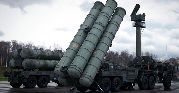 Fransa’dan Rusya’ya S-300 Tepkisi