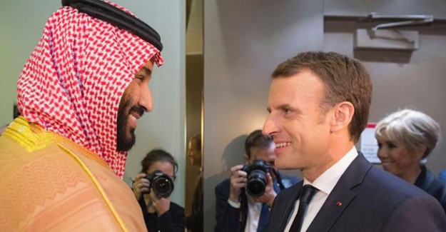 Fransa'dan Suudi Arabistan'a Beklenmedik Hamle!