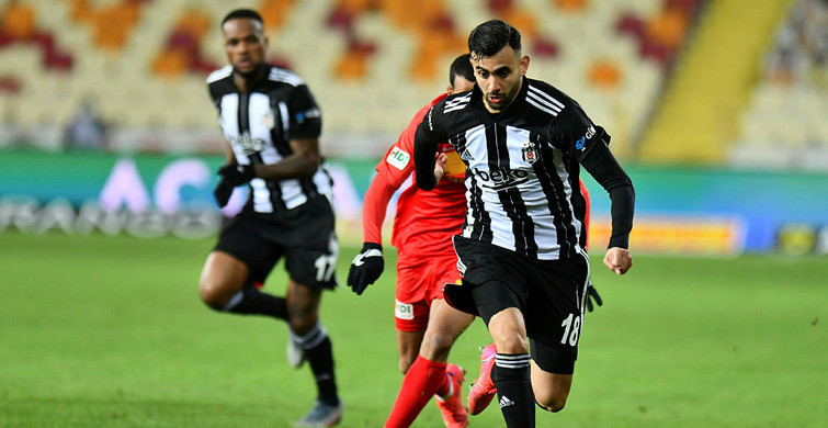 Fransa'nın Dev Kulübü Rachid Ghezzal'ın Peşinde