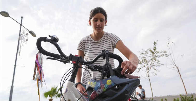 Fransız Aile İzmir'de Dünya Turuna Devam Ediyor