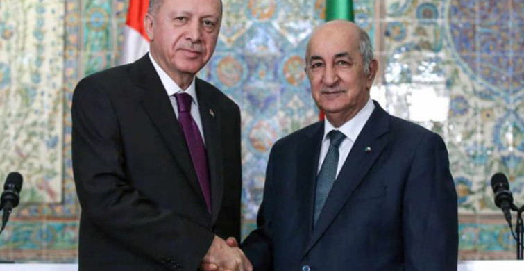 Fransız Basını: Türkiye, Cezayir'de İlham Kaynağı Oldu