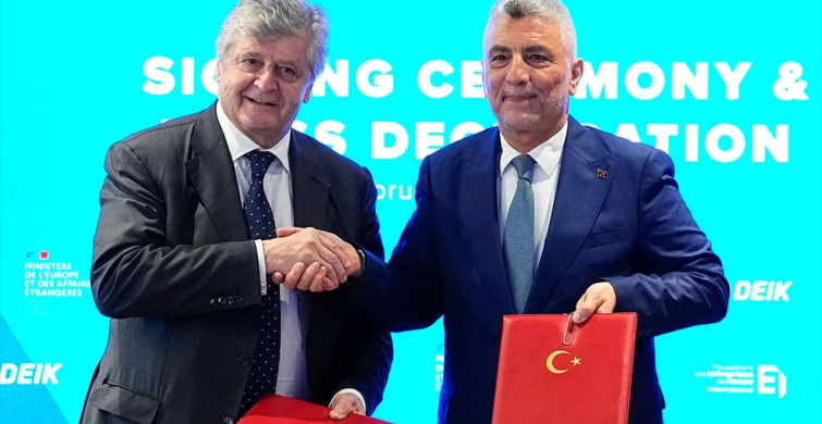 Fransız Şirketler Türkiye'ye 5 Milyar Euro Yatırım Yapacak