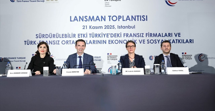 Fransız ve Türk Şirketlerinden 5 Milyar Avro Yatırım Planı