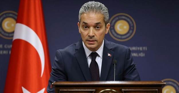 Fransızlar'dan 'Tarihi' Dezenformasyon
