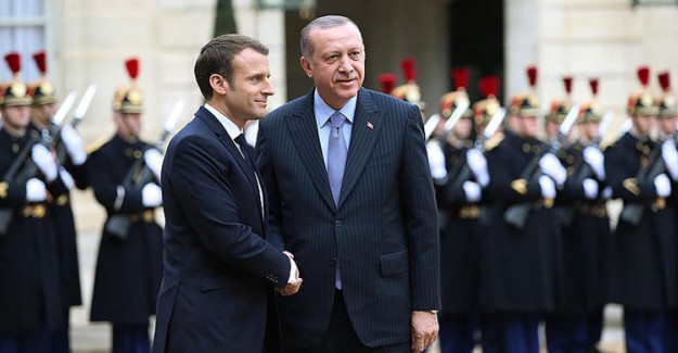 Fransızlar'dan Tarihi Türkiye İtirafı!