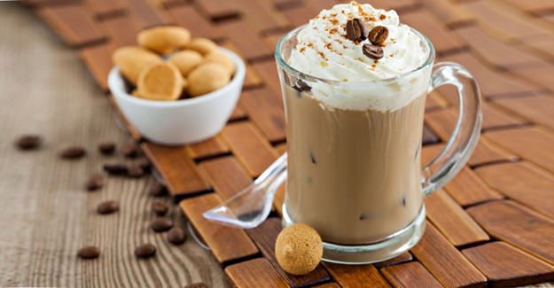 Frappuccino Nasıl Yapılır? 