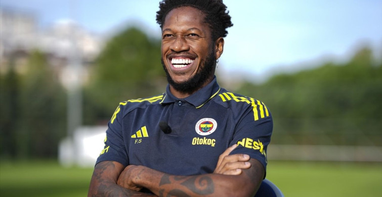 Fred Rodrigues, Fenerbahçe'nin Hedeflerine Güveniyor