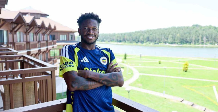 Fred: Umut ediyorum ki şampiyonluğu elde edeceğiz