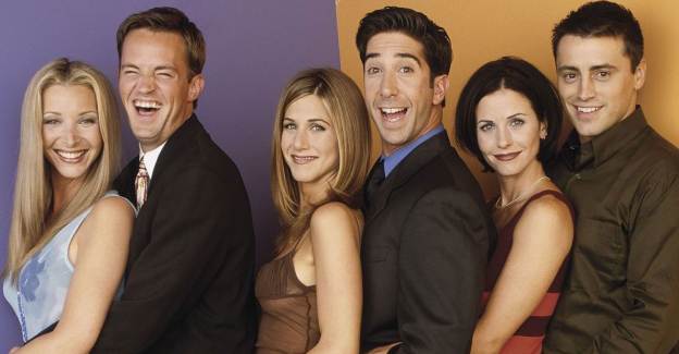 Friends Dizisi 14 Günlük Karantina Sürecinde Çekilecek