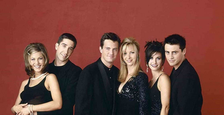 Friends Netflix'de neden yok, nasıl izlenir? Netflix Türkiye Friends neden yok?