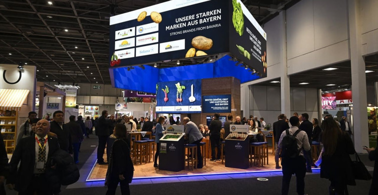 Fruit Logistica Fuarı Berlin'de Açıldı