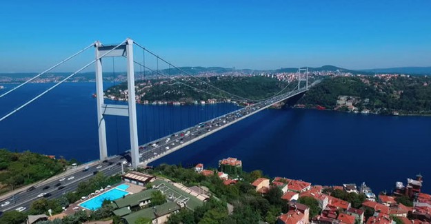 FSM Köprüsü Bayramdan Önce Hizmete Açılacak 