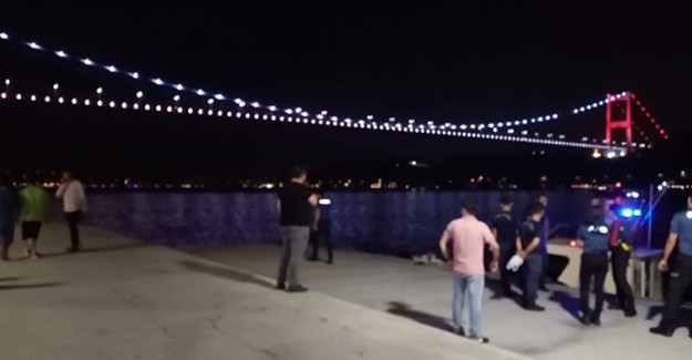 FSM Köprüsünden Atlayan Adam Yaşamını Yitirdi