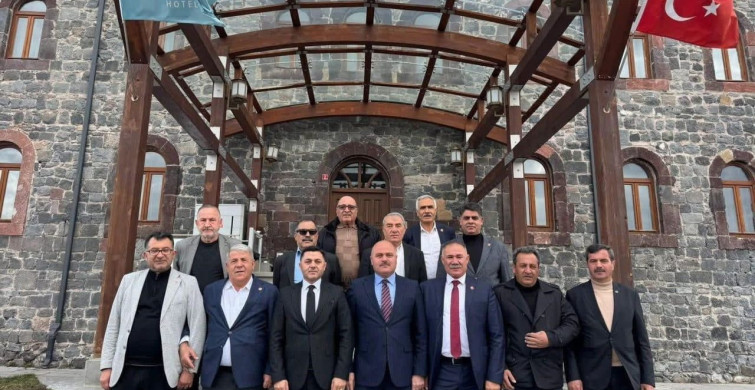 Fuat Arslan Kars İl Genel Meclis Başkanı Oldu