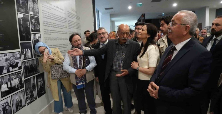 Fuat Başar ve Sekiz Kuşağının Sanat Yolculuğu: Fuadname Hat ve Ebru Sergisi