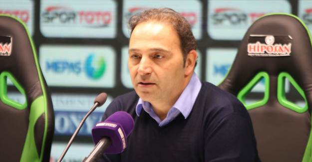 Fuat Çapa: 'Bizim Adımıza Güzel Bir Galibiyet Oldu'