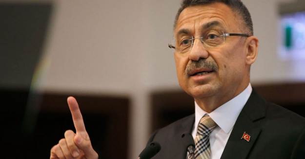 Fuat Oktay: Bu Savaş Sebebi Olmayacak da Ne Olacak?