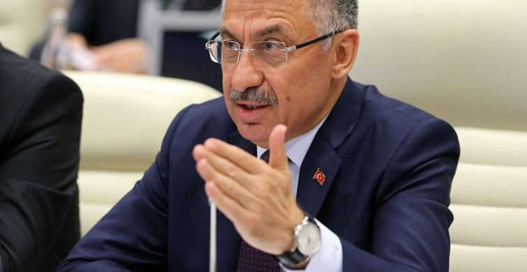 Fuat Oktay: 'Doğu Akdeniz’de ve KKTC’de Haklarımızı Koruyacağız'