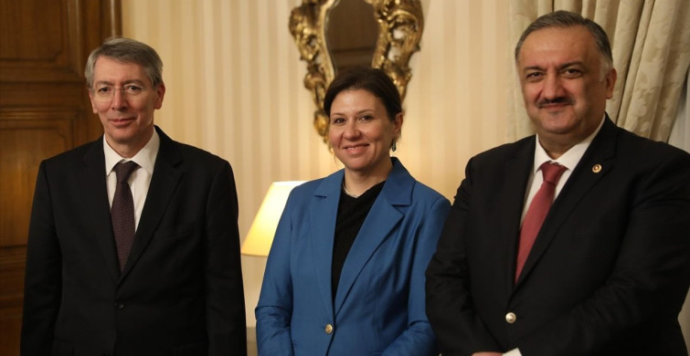 Fuat Oktay: Fransa'nın Türkiye'ye Yaklaşımında Radikal Değişim