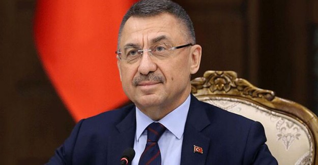 Fuat Oktay: Üretim Sektörünün Hızlıca Toparlanmasını Bekliyoruz