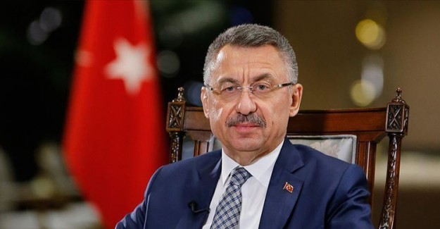 Fuat Oktay'dan Afrin'deki Hain Saldırıya Kınama!