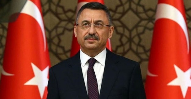  Fuat Oktay’dan Almanya'daki Irkçı Saldırıya Tepki