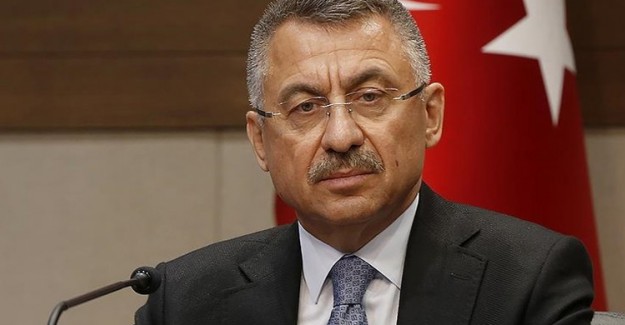 Fuat Oktay'dan Kayyum Kararı Sonrası İlk Açıklama