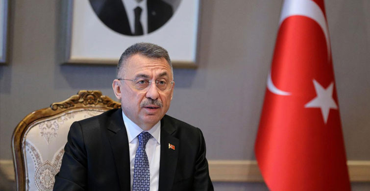 Fuat Oktay'dan KKTC'ye Tepki