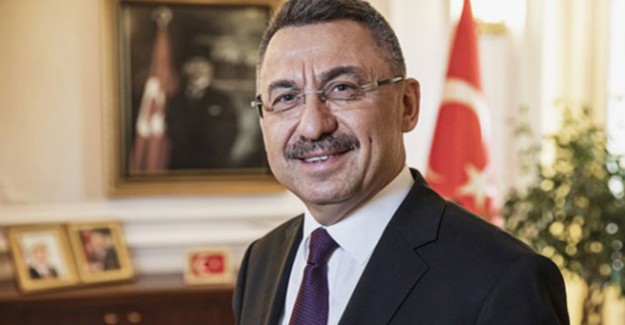 Fuat Oktay'dan Önemli Açıklamalar