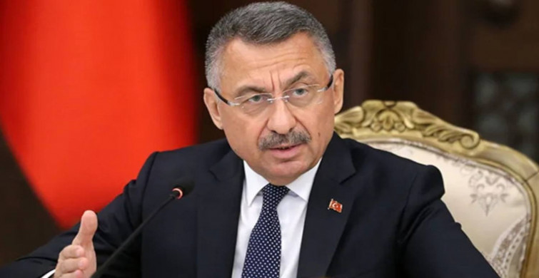 Fuat Oktay’dan Pelosi’ye Ermenistan tepkisi: Taraflı bakış açısı kabul edilemez