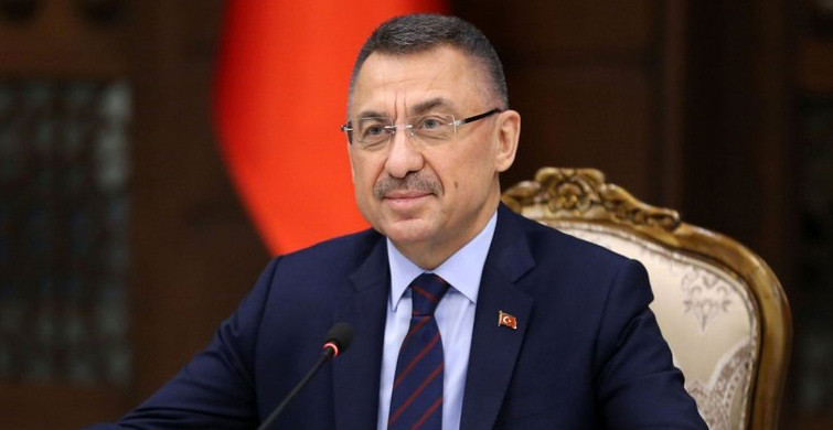 Fuat Oktay'dan Yerli Aşı Açıklaması
