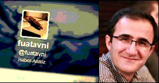 @fuatavni İddiasıyla Gözaltına Alınmıştı...