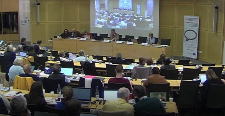 FUEN’den CINGOs Genel Kurulu’nda Yunanistan’a Batı Trakya Türkleri için AİHM çağrısı