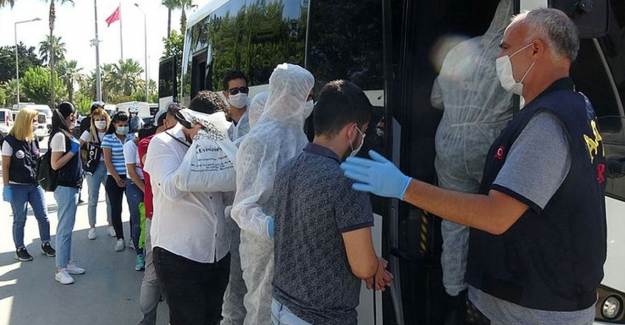 Fuhuş Baronunun Senelik Kazancı Dudak Uçuklattı