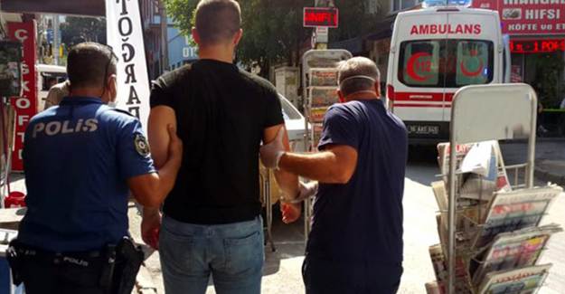 Fuhuş İçin Anlaştığı Kişi Trans Çıkınca Sinir Krizi Geçirip Bıçakladı