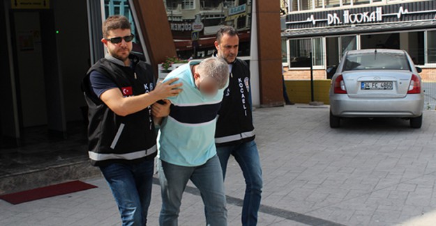 Fuhuşçu Masaj Salonu Yöneticileri Tutuklandı