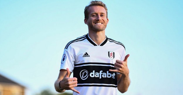Fulham, Andre Schürrle'yi Renklerine Bağladı!