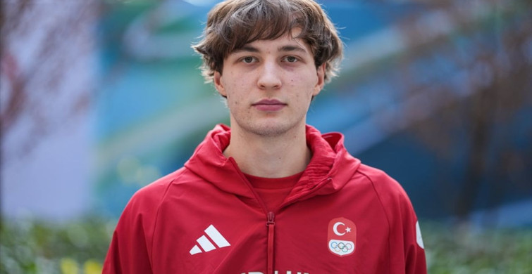 Furkan Akar, Milano-Cortina 2026'da Madalya İçin Hazır
