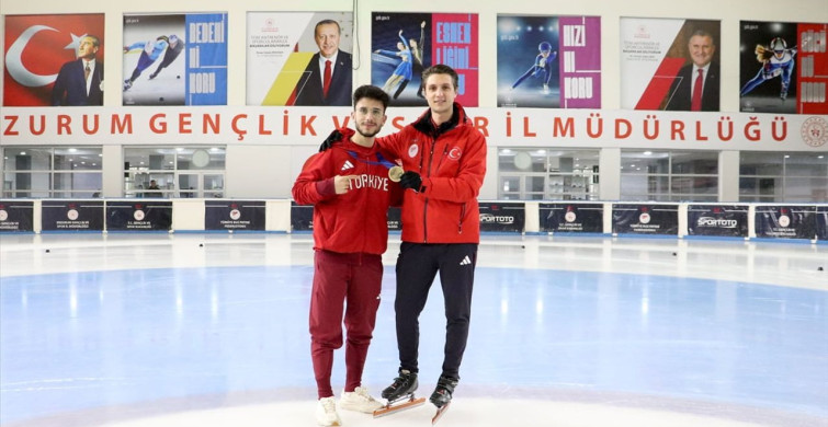 Furkan Akar'ın Sürat Pateni Başarısı: Avrupa ve Dünya Üçüncülüğü