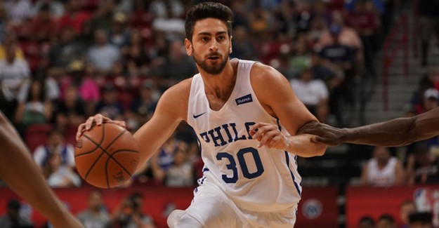 Furkan Korkmaz Muhteşem Performansıyla NBA Tarihine Geçti!