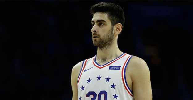 Furkan Korkmaz,  Philadelphia 76ers ile Olan Sözleşmesini 2 Yıl Daha Uzatıyor