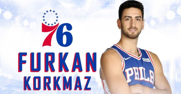 Furkan Korkmaz, Philadelphia 76ers ile Sözleşme Yeniledi  